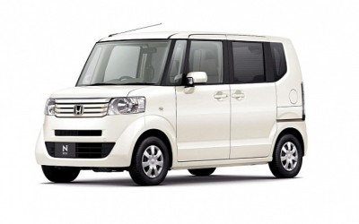 Tokyo: Νέο Honda N Box