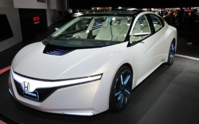 Πρωτότυπο Honda AC-X