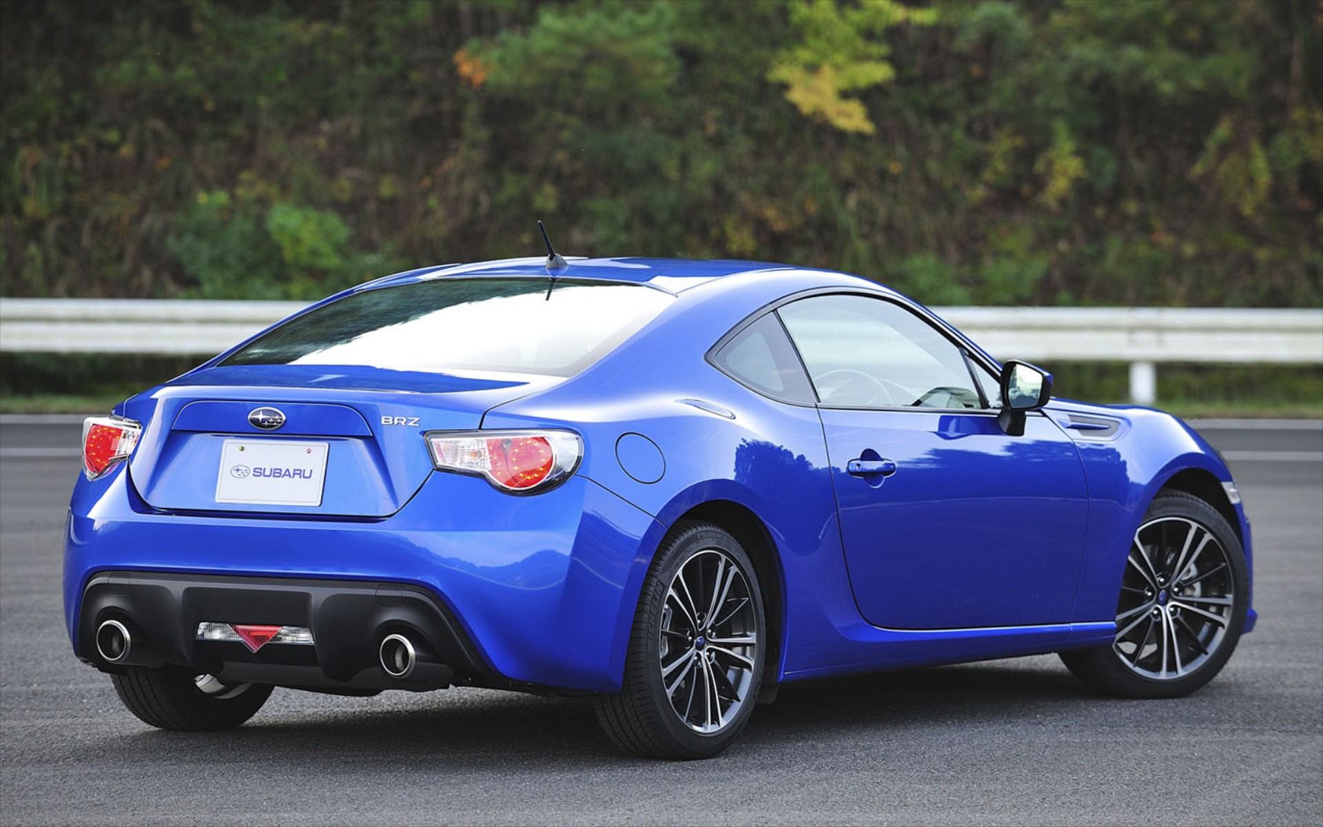 Subaru: Φήμες για την turbo έκδοση του BRZ