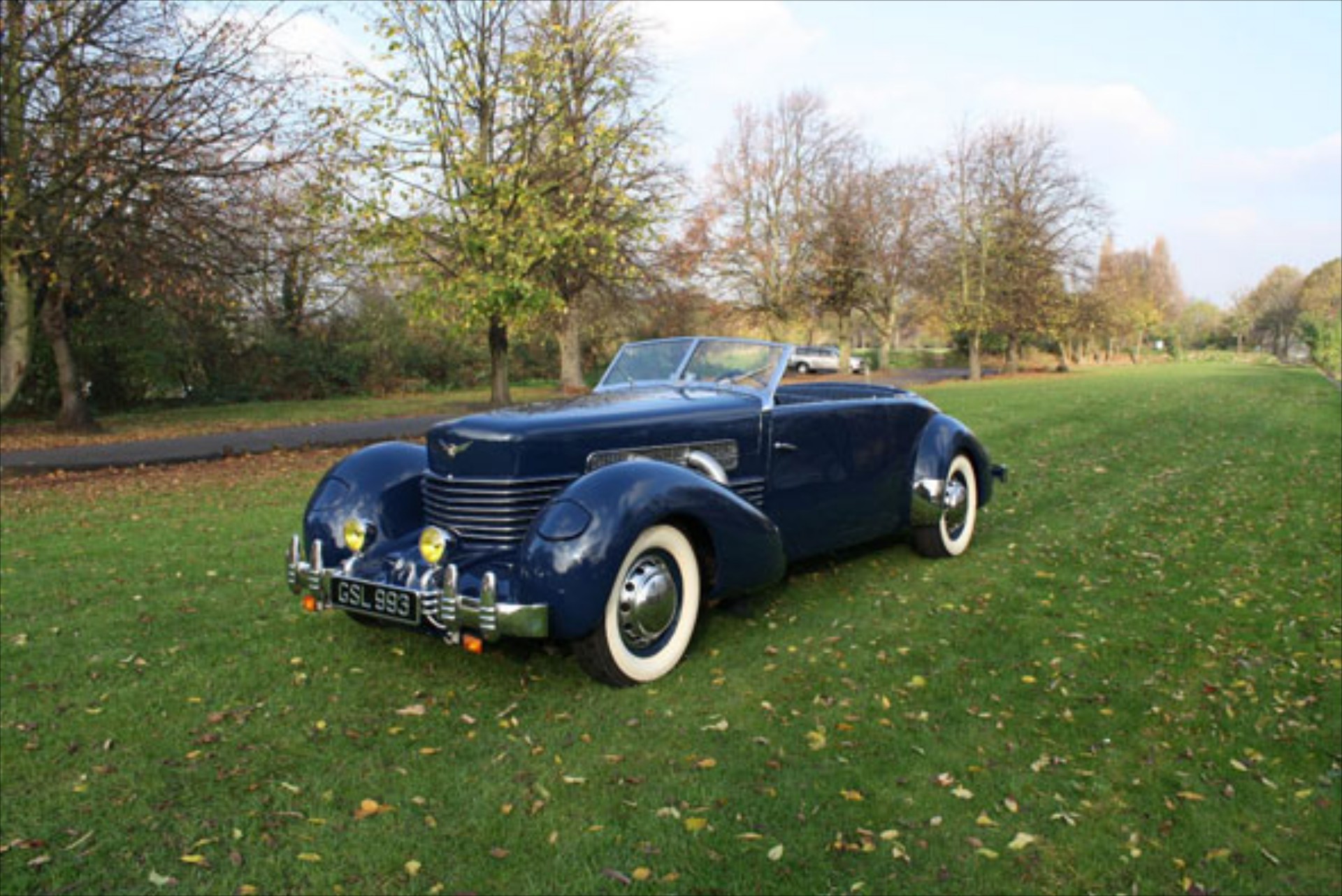 Cord 810 Phaeton του 1936 προς πώληση

