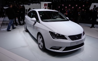Seat Ibiza facelift