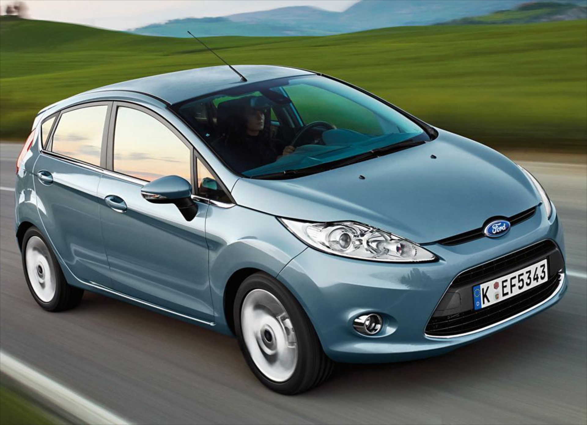 Ανάκληση Ford Fiesta Diesel 2011