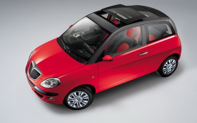 Ανάκληση Lancia Ypsilon