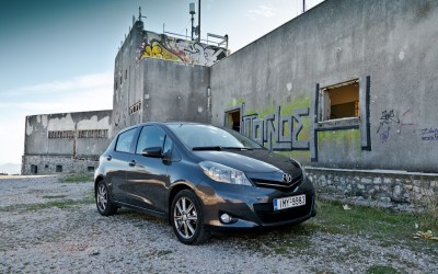 Toyota Yaris 1.33