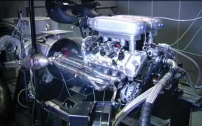 Video: Νέος V8 για τη Lotus Esprit