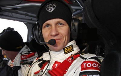 Στη Ford μέχρι το 2013 ο Petter Solberg