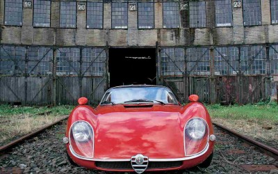 Alfa Romeo 33 Stradale & 4C: Διαχρονικά μαγικές

