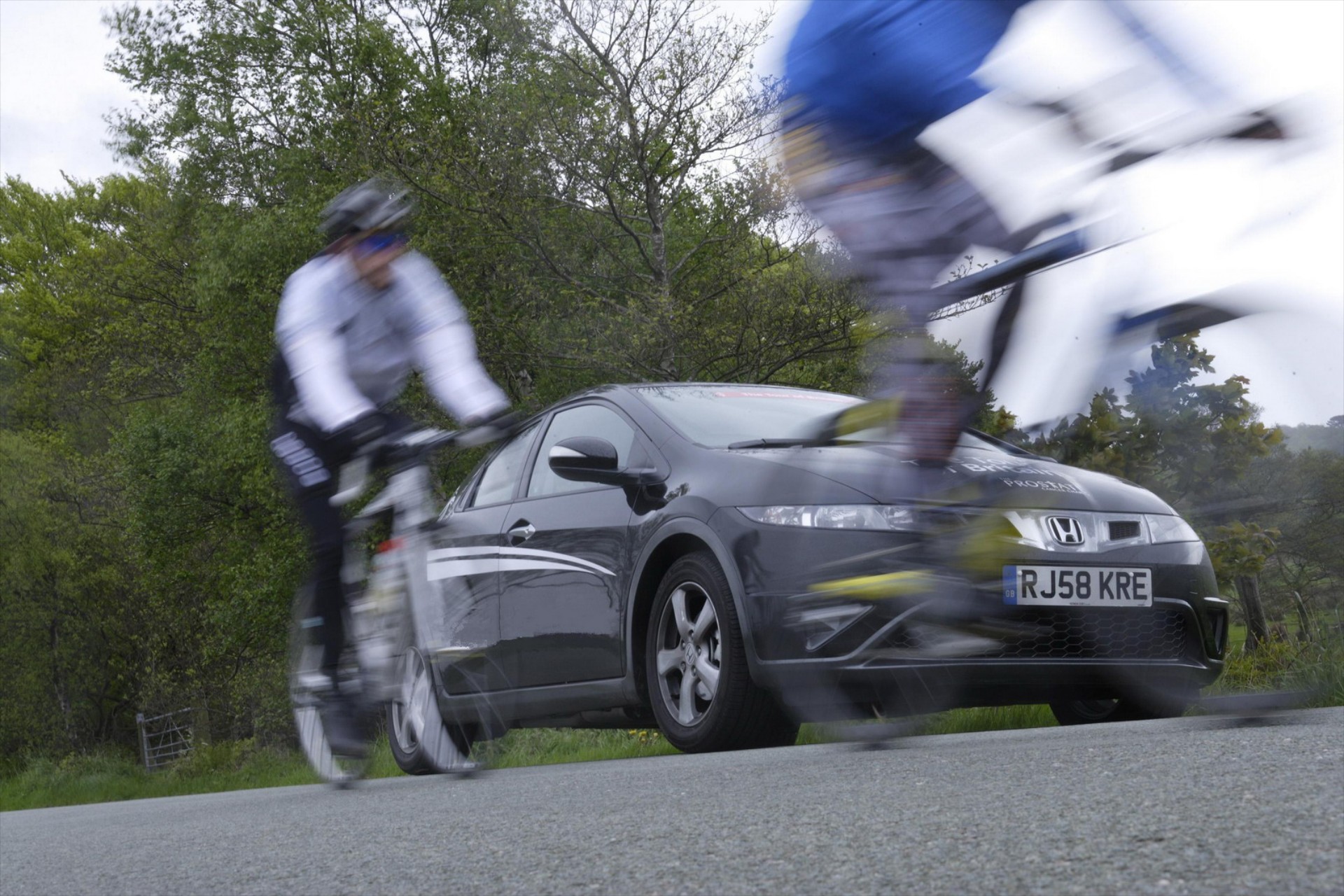 Κάντε ποδήλατο για να μειωθούν οι εκπομπές ρύπων