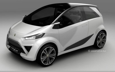 Μικρό Lotus το 2015