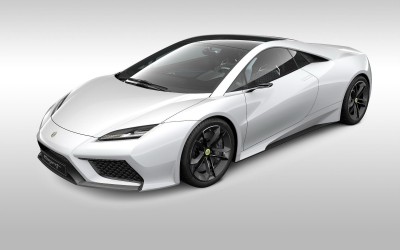 Υβριδική Esprit το Μάρτη στη Γενεύη