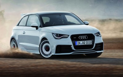 Νέο Audi A1 Quattro