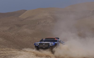 Video: Ράλλυ Dakar 2012