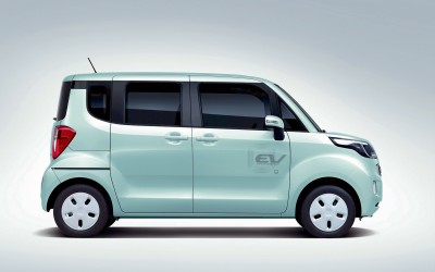 Ηλεκτρικό Kia Ray EV