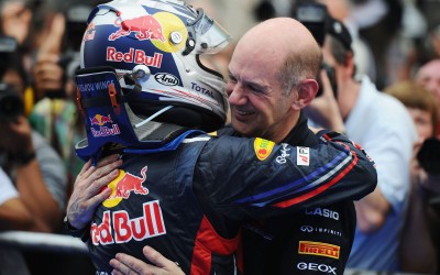 F1: Υπάρχουν περιθώρια βελτίωσης για την RBR