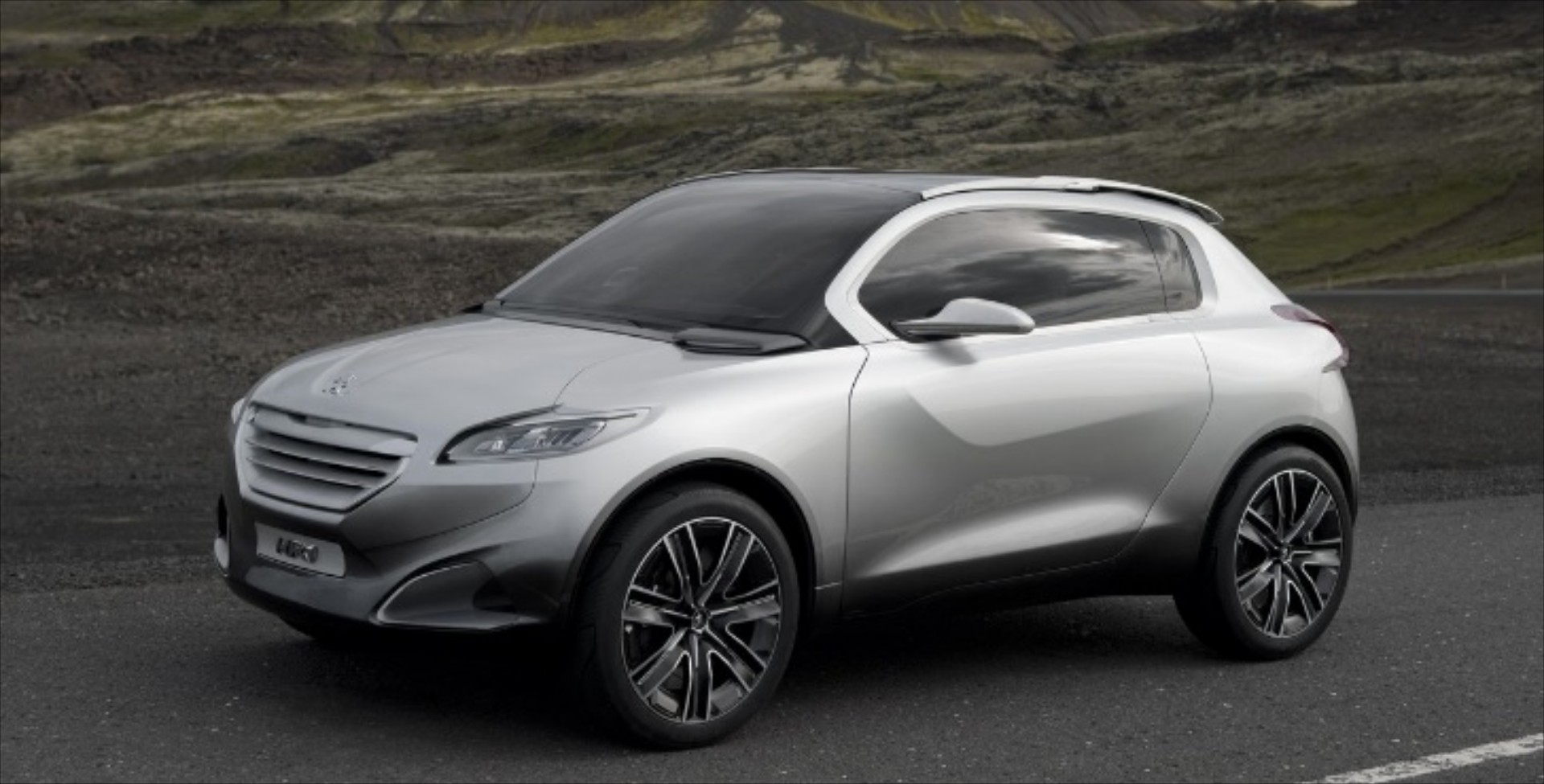 Σχέδια για Peugeot 2008