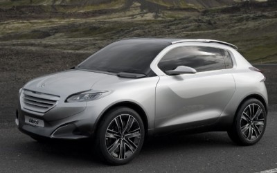 Σχέδια για Peugeot 2008