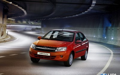 Νέο Lada Granta