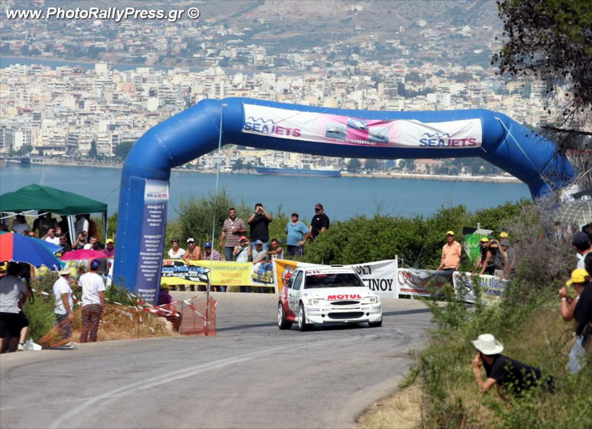 Πρόγραμμα Ελληνικών Αγώνων 2012