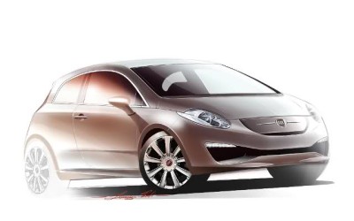 Για το 2014 το νέο Fiat Punto