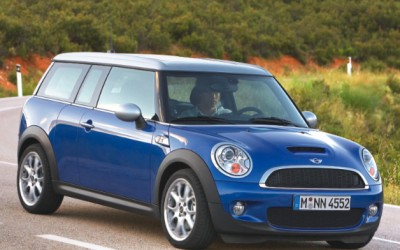 Έρχεται MINI Cargo στη Γενεύη
