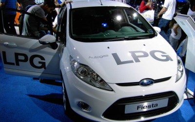 Επερώτηση για τα τέλη των υγραεριοκίνητων