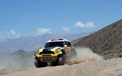 Dakar 2012 – Μετά την 3η ειδική