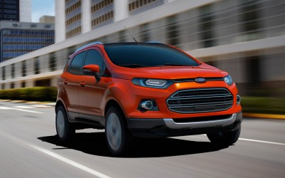 Μικρό SUV από τη Ford