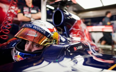 F1: Ο Buemi παραμένει στην ομπρέλα της Red Bull