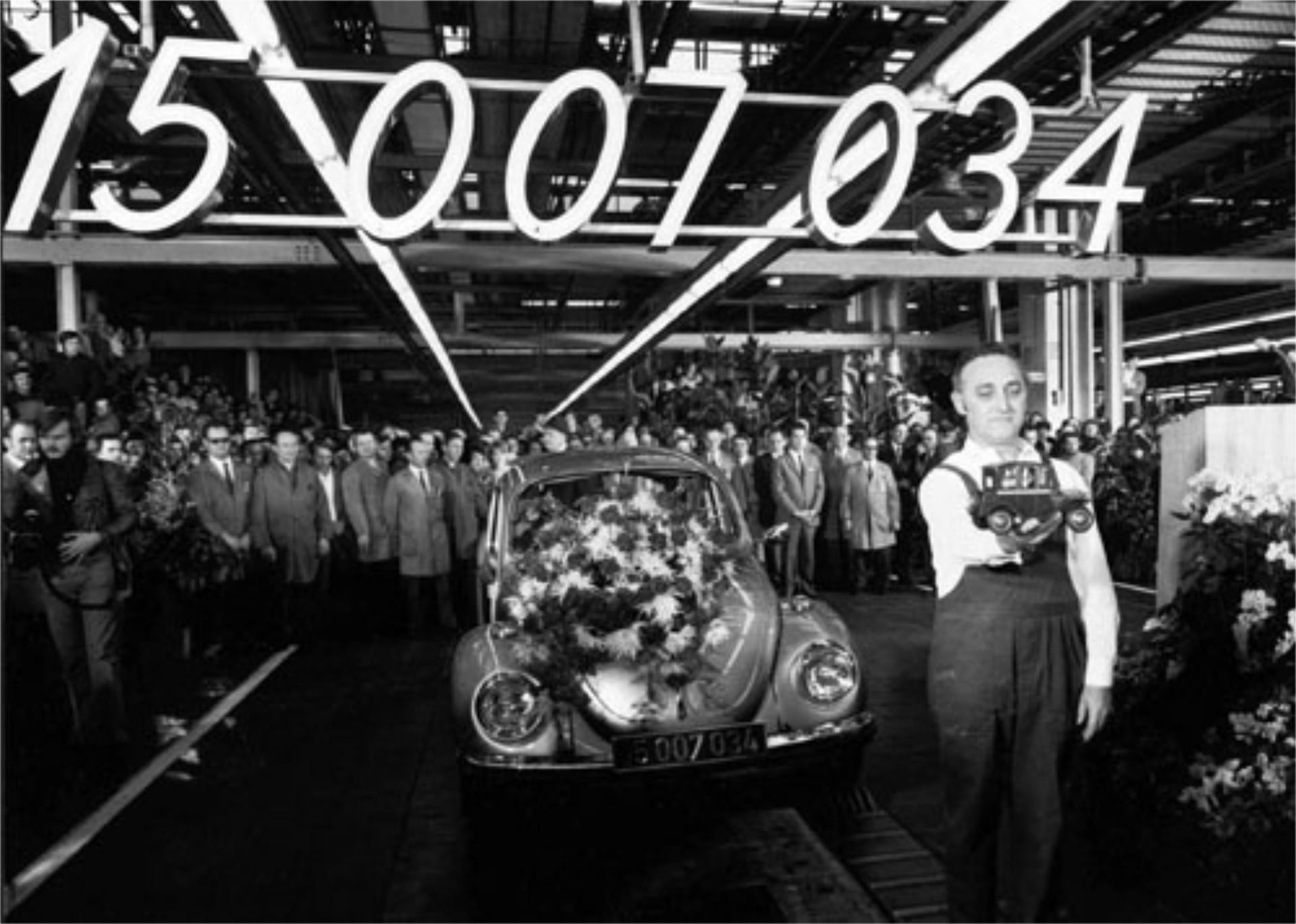 VW Beetle: Τα νούμερα αυξάνονται