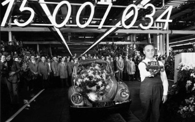 VW Beetle: Τα νούμερα αυξάνονται