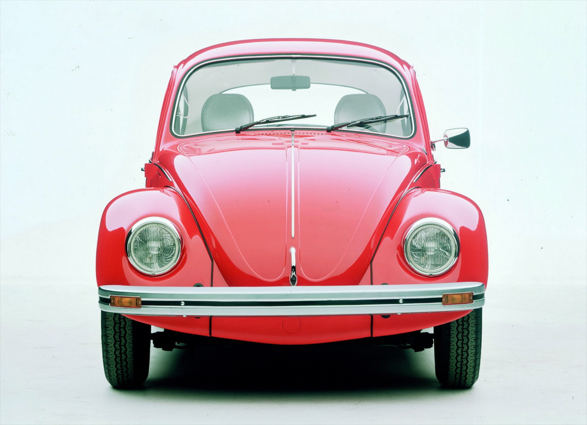 VW Beetle: VW 1303 (1972-1975)