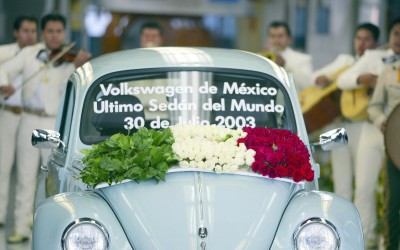 VW Beetle: το τέλος