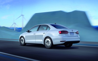 Detroit: Νέο VW Jetta Hybrid