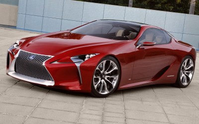 Lexus LF-LC Concept