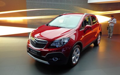 Nέο Opel Mokka
