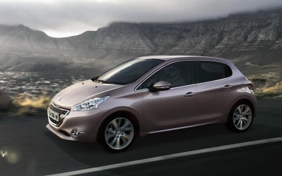 Peugeot 208: Οι κινητήρες