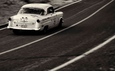 La Carrera Panamericana: Tequila time