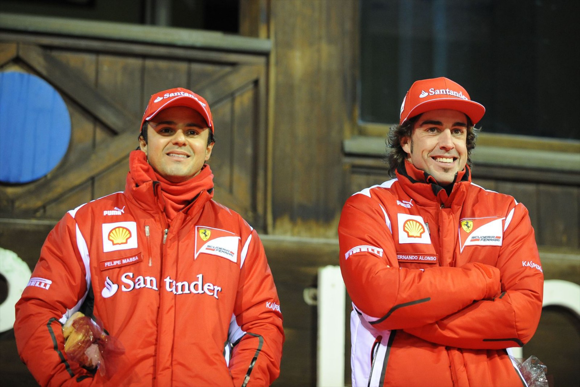F1: Τι είπαν Massa και Alonso