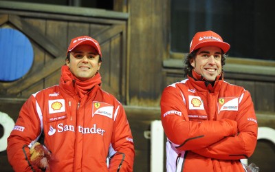 F1: Τι είπαν Massa και Alonso