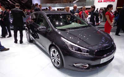 Νέο Kia Ceed