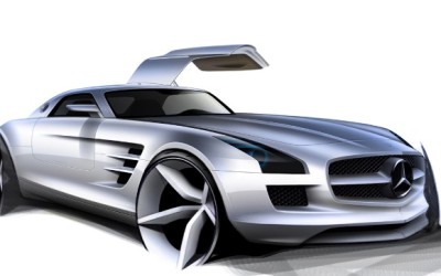 Baby SLS από την AMG