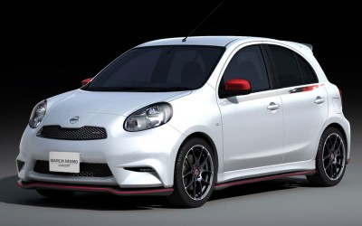 Nissan Nismo Concept