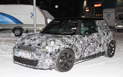 Πληροφορίες για το επόμενο MINI