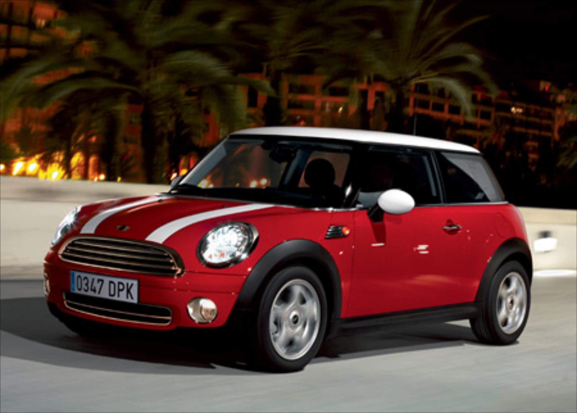 Ανάκληση ΜΙΝΙ Cooper S και JCW