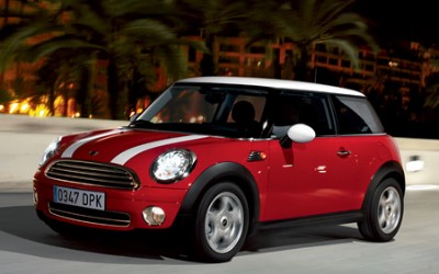 Ανάκληση ΜΙΝΙ Cooper S και JCW
