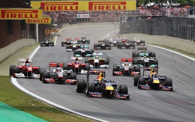 F1: Ξεκινούν οι παρουσιάσεις