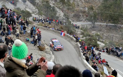 WRC 2012: Ράλλυ Monte Carlo