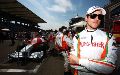 F1: Οι μάρτυρες στην υπόθεση Sutil