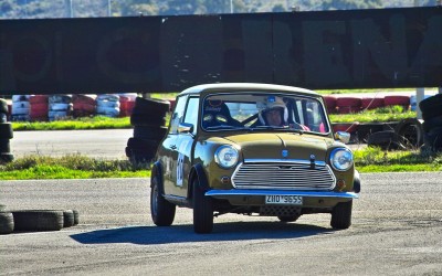 Αλκυώνειο circuit 22-01-2012: Άκεφη αρχή