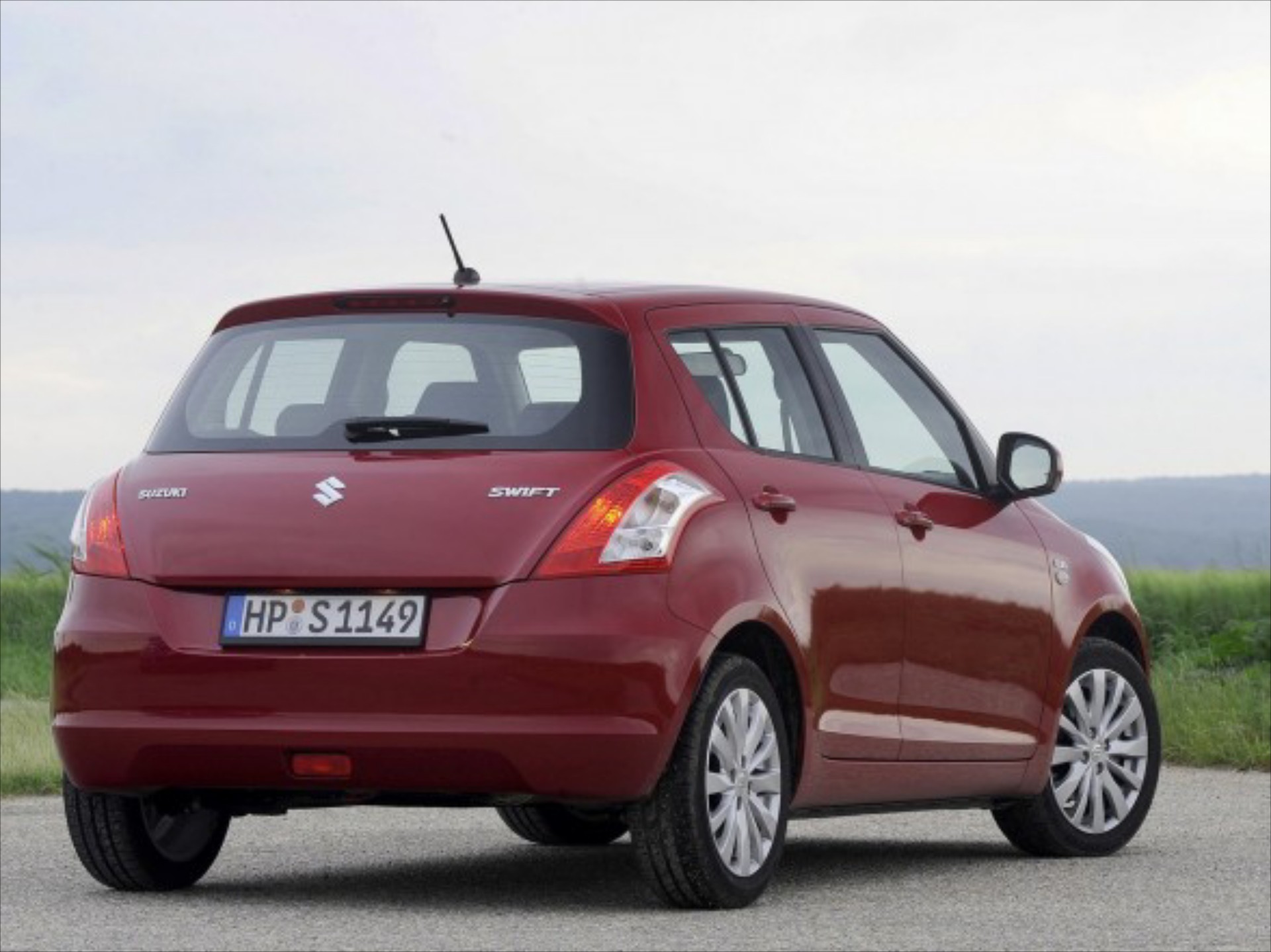 Suzuki: Εκπτώσεις Swift